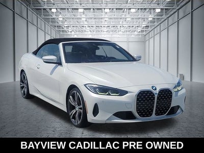 2024 BMW 4 Series 430i