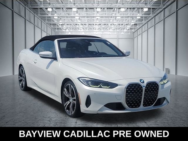 2024 BMW 4 Series 430i