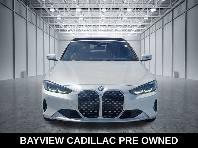 2024 BMW 4 Series 430i