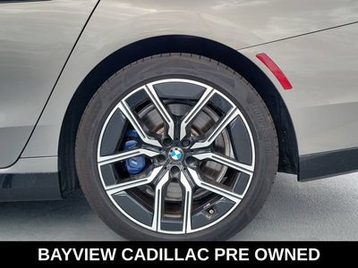 2023 BMW 7 Series 740i