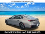 2023 BMW 7 Series 740i