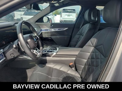 2023 BMW 7 Series 740i