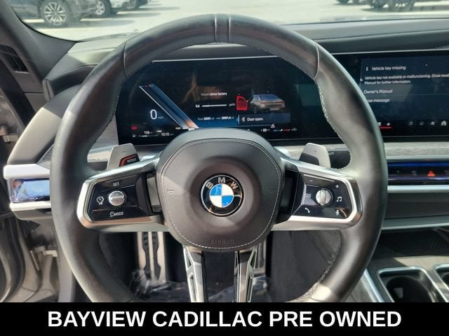 2023 BMW 7 Series 740i