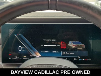 2023 BMW 7 Series 740i