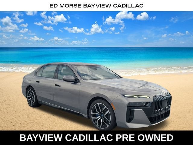 2023 BMW 7 Series 740i