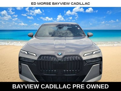 2023 BMW 7 Series 740i
