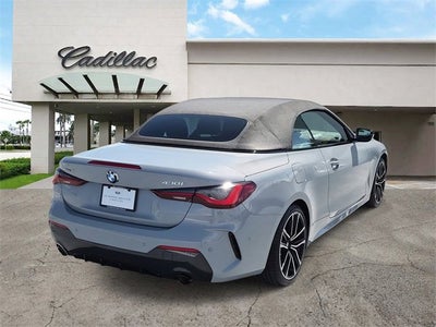 2024 BMW 4 Series 430i xDrive