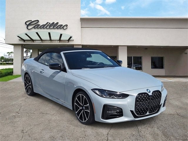 2024 BMW 4 Series 430i xDrive
