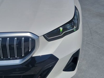 2024 BMW 5 Series 530i