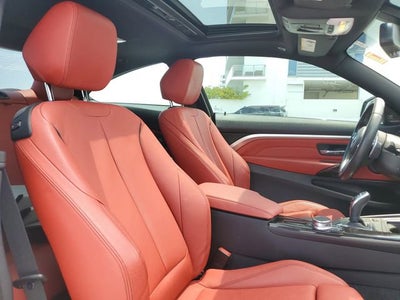 2018 BMW 4 Series 430i xDrive