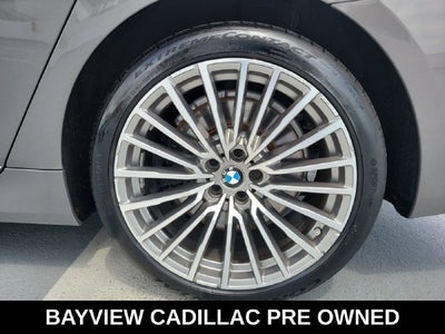 2020 BMW 7 Series 750i xDrive