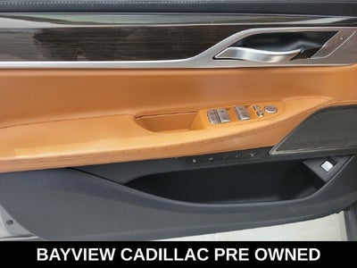 2020 BMW 7 Series 750i xDrive