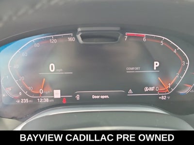 2020 BMW 7 Series 750i xDrive