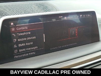 2020 BMW 7 Series 750i xDrive