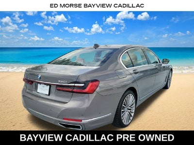 2020 BMW 7 Series 750i xDrive
