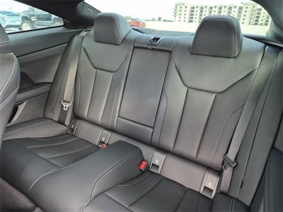 2022 BMW 4 Series M440i