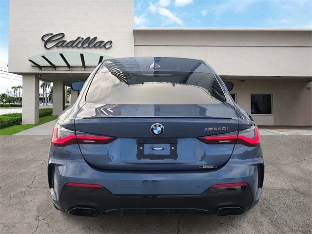 2022 BMW 4 Series M440i