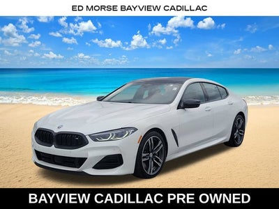 2023 BMW 8 Series M850i