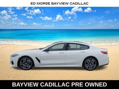 2023 BMW 8 Series M850i