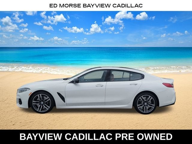 2023 BMW 8 Series M850i