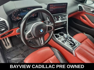 2023 BMW 8 Series M850i