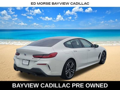 2023 BMW 8 Series M850i