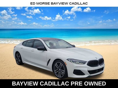 2023 BMW 8 Series M850i