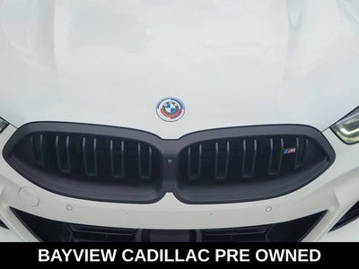 2023 BMW 8 Series M850i
