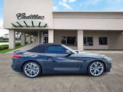 2022 BMW Z4 sDrive30i