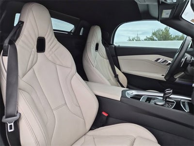 2024 BMW Z4 sDrive30i