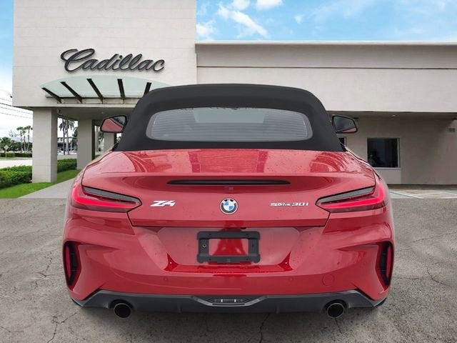 2024 BMW Z4 sDrive30i
