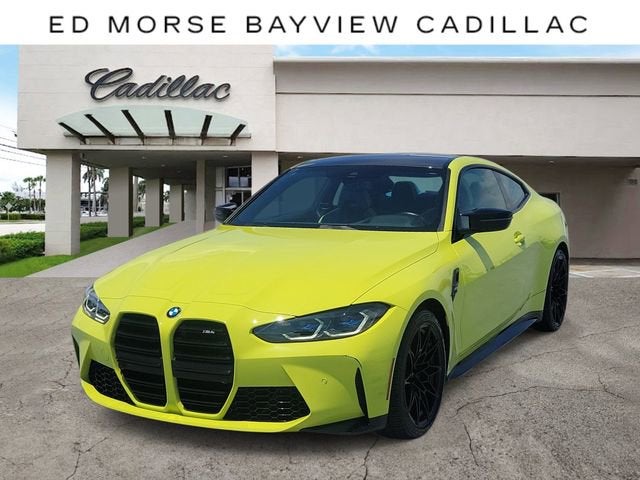 2021 BMW M4 NA