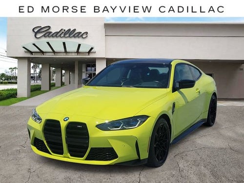 2021 BMW M4 NA