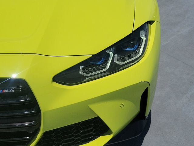 2021 BMW M4 NA