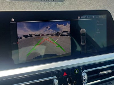 2021 BMW M4 NA
