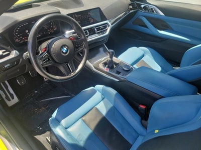 2021 BMW M4 NA