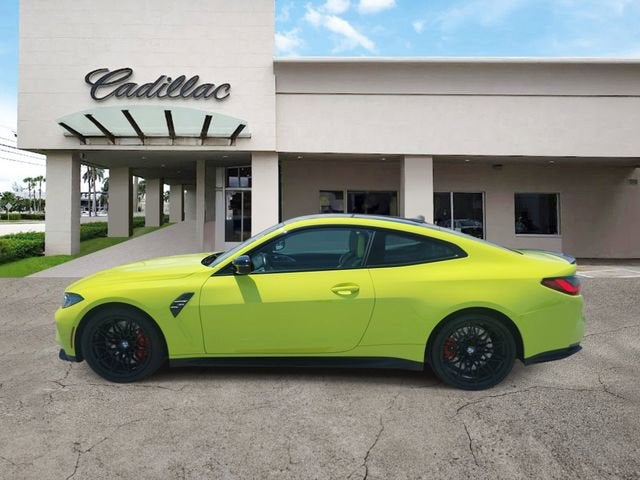 2021 BMW M4 NA