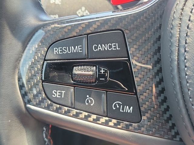 2021 BMW M4 NA