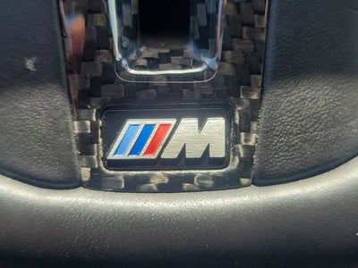 2021 BMW M4 NA