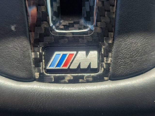 2021 BMW M4 NA