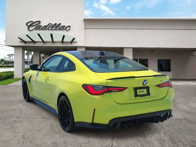 2021 BMW M4 NA