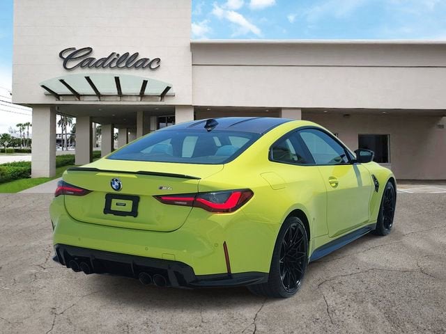 2021 BMW M4 NA