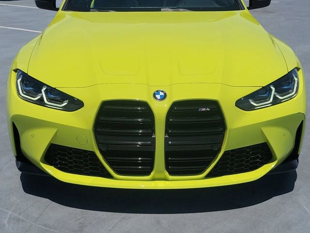 2021 BMW M4 NA