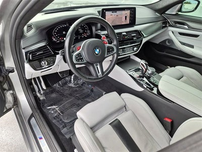 2022 BMW M5 Base