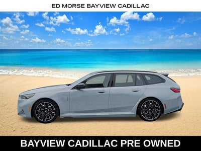 2026 BMW M5 NA