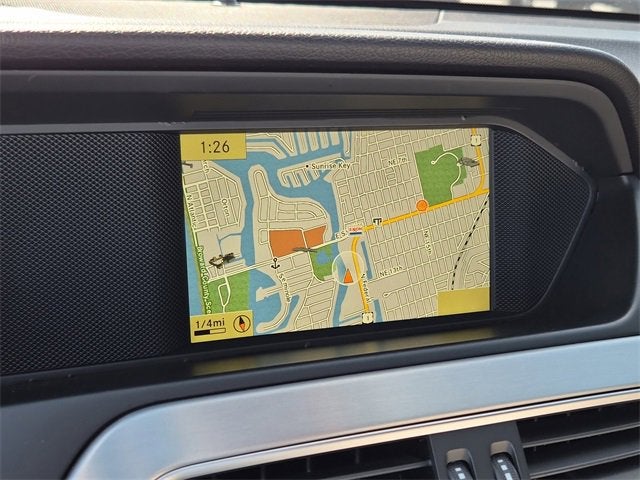 2012 Mercedes-Benz C-Class C 350