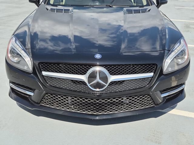 2014 Mercedes-Benz SL-Class SL 550