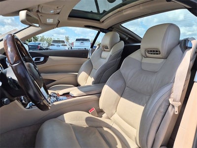 2014 Mercedes-Benz SL-Class SL 550