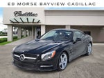 2014 Mercedes-Benz SL-Class SL 550