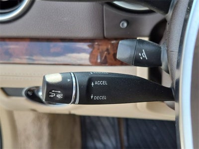 2014 Mercedes-Benz SL-Class SL 550